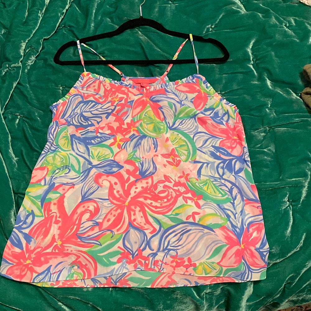 Lilly Pulitzer Tank Top